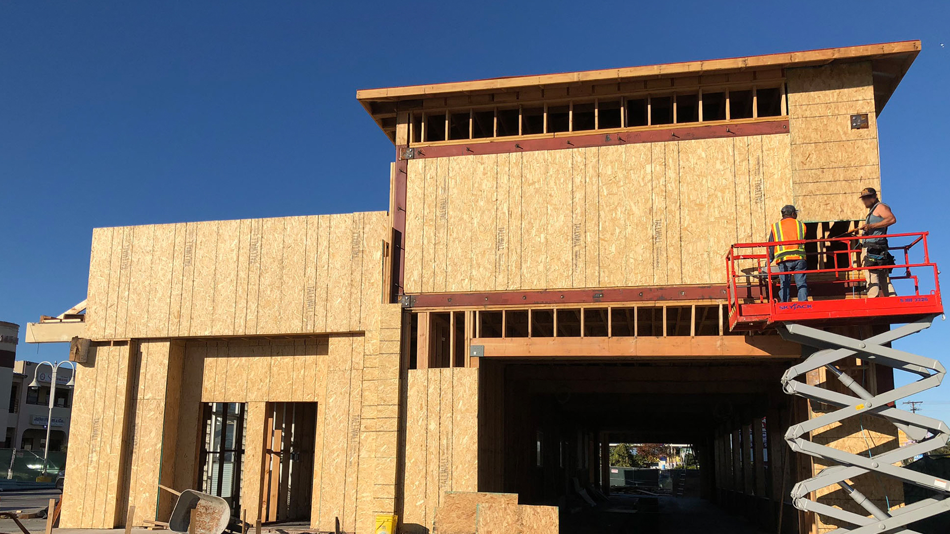 Brookhurst Carwash Center Source Architecture